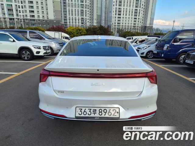 Kia K8 2024 — photo 5