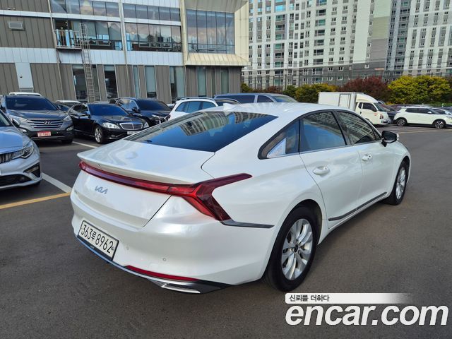 Kia K8 2024 — photo 6