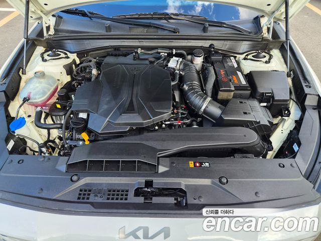 Kia K8 2024 — photo 8