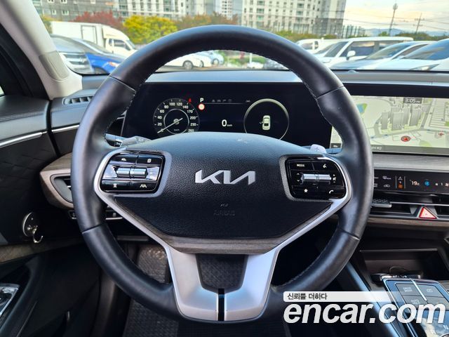 Kia K8 2024 — photo 10