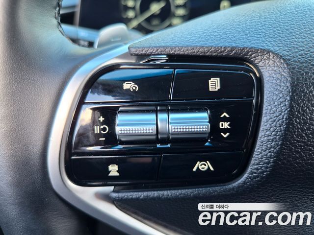 Kia K8 2024 — photo 11