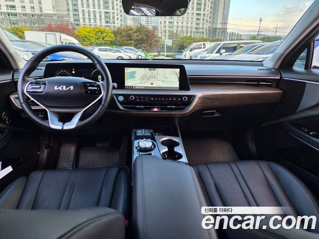 Kia K8 2024 — photo 12