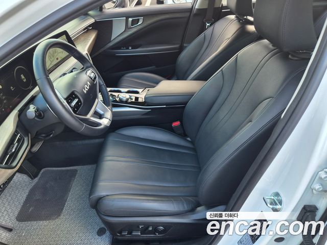 Kia K8 2024 — photo 13