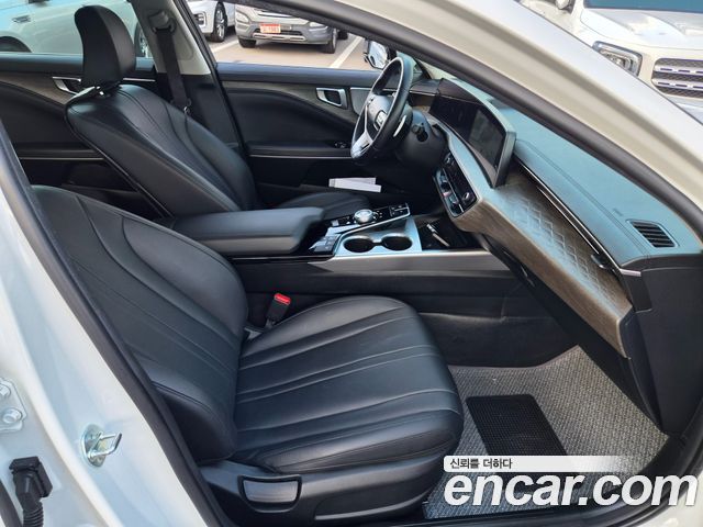 Kia K8 2024 — photo 14