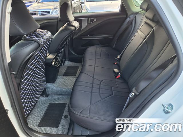 Kia K8 2024 — photo 15
