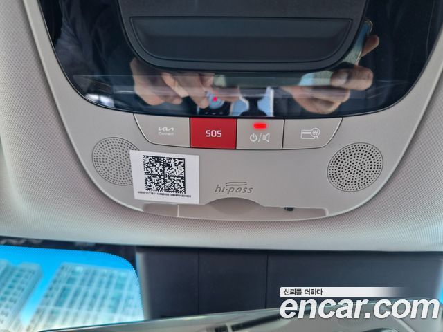 Kia K8 2024 — photo 16