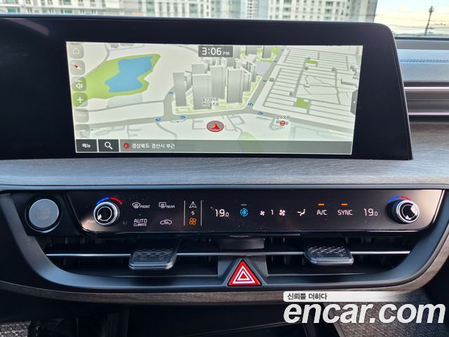 Kia K8 2024 — photo 17