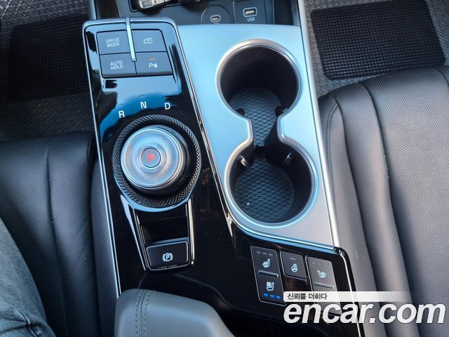 Kia K8 2024 — photo 19