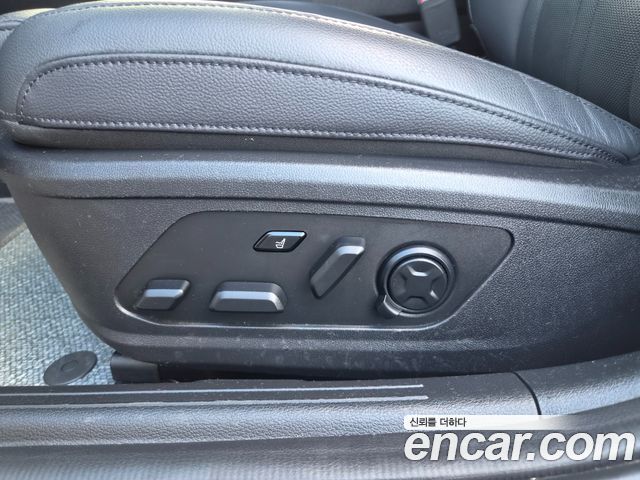 Kia K8 2024 — photo 20
