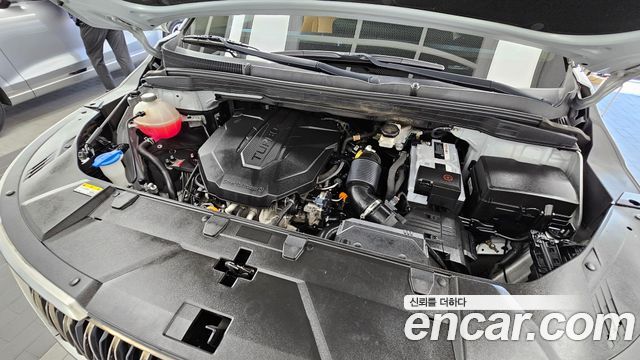 Kia Canival 2023 — photo 6