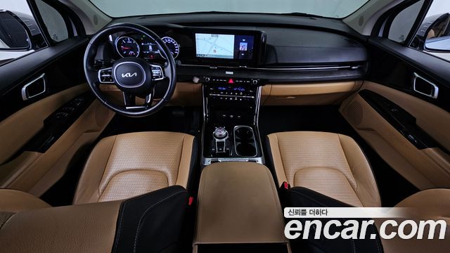 Kia Canival 2023 — photo 10