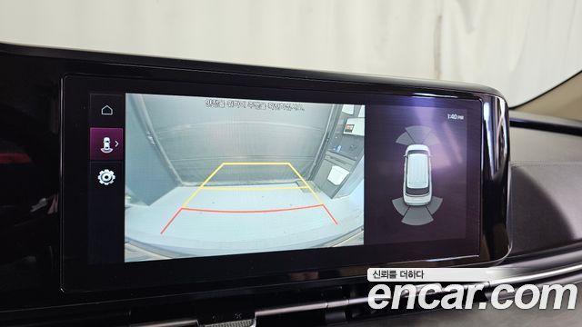 Kia Canival 2023 — photo 20