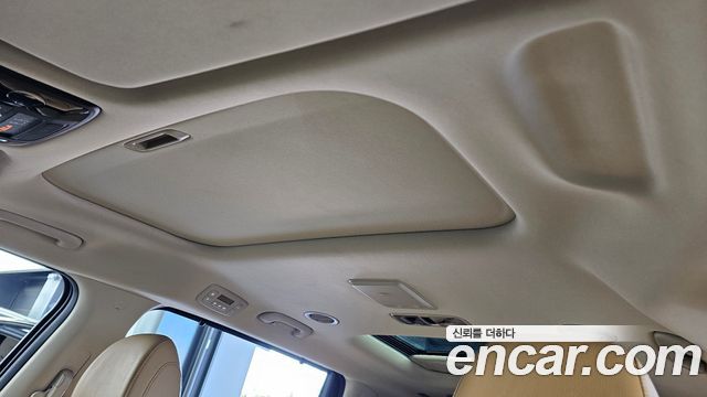 Kia Canival 2023 — photo 24