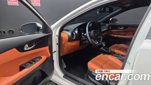 Kia K3 2024 — photo 10