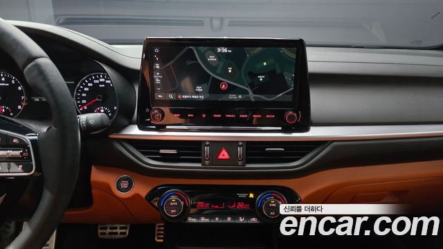 Kia K3 2024 — photo 14
