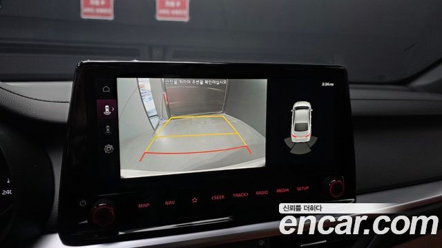 Kia K3 2024 — photo 15