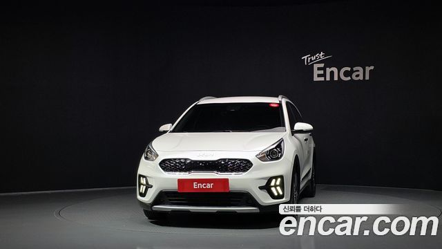 Kia Niro 2022 — photo 3