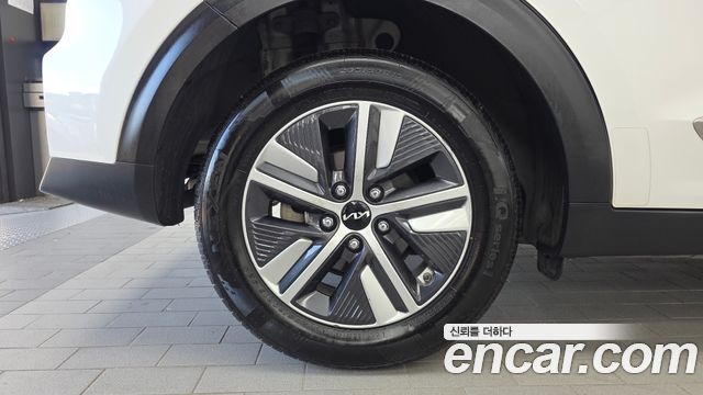 Kia Niro 2022 — photo 5