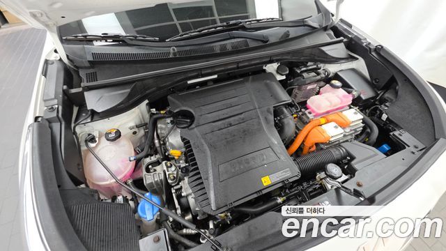 Kia Niro 2022 — photo 6