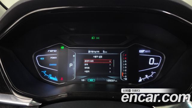 Kia Niro 2022 — photo 11