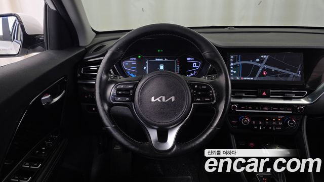 Kia Niro 2022 — photo 19