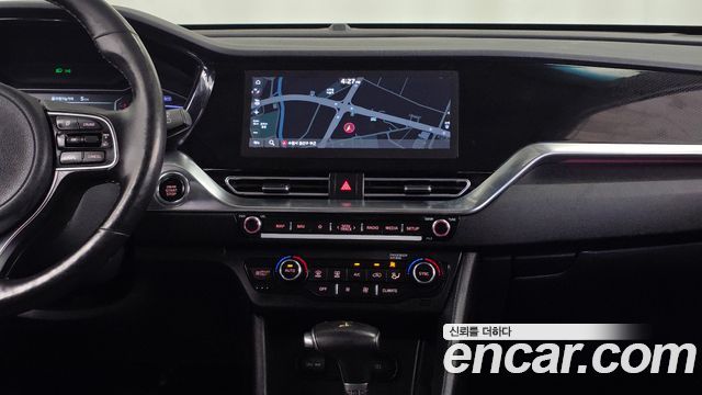 Kia Niro 2022 — photo 20