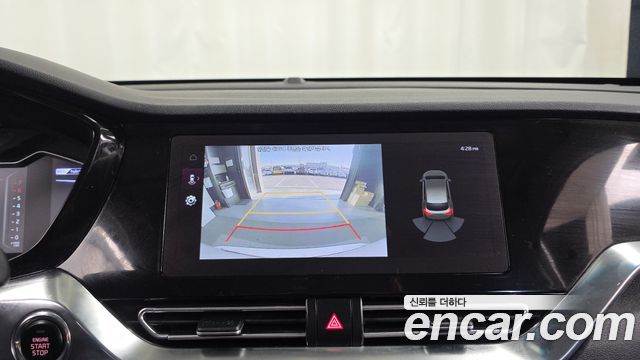 Kia Niro 2022 — photo 21