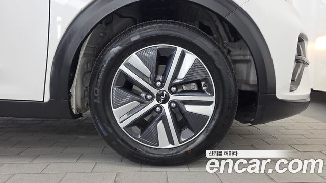 Kia Niro 2022 — photo 7