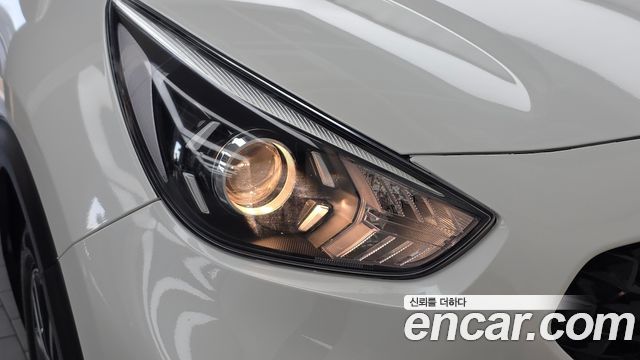 Kia Niro 2022 — photo 8
