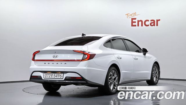 Hyundai Sonata 2021 — photo 2