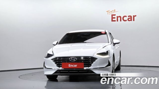 Hyundai Sonata 2021 — photo 3