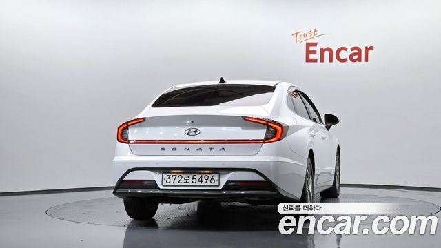 Hyundai Sonata 2021 — photo 4
