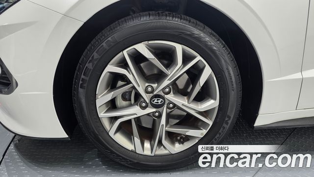 Hyundai Sonata 2021 — photo 5