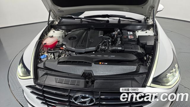 Hyundai Sonata 2021 — photo 6
