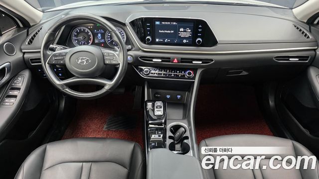 Hyundai Sonata 2021 — photo 7