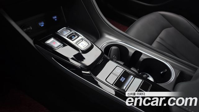 Hyundai Sonata 2021 — photo 9
