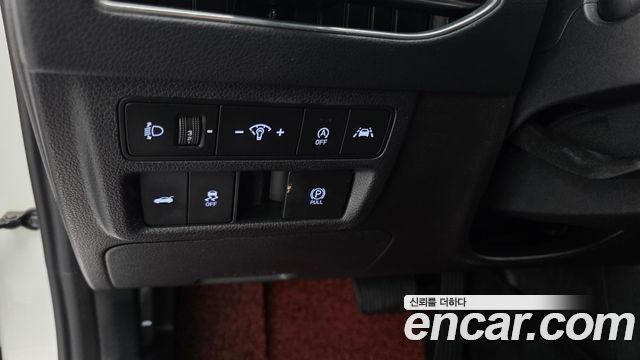 Hyundai Sonata 2021 — photo 17