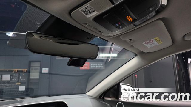 Hyundai Sonata 2021 — photo 19