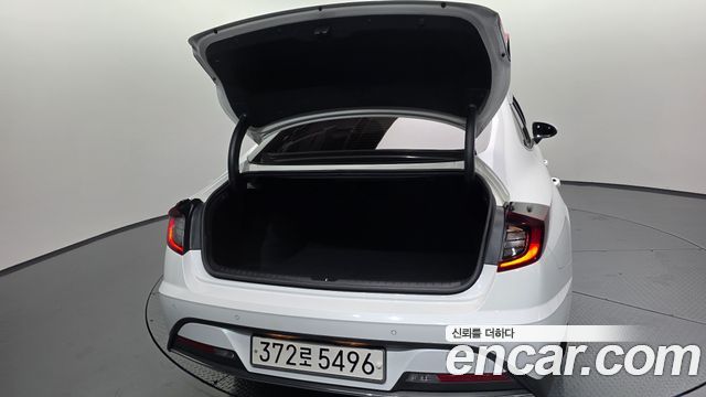 Hyundai Sonata 2021 — photo 20