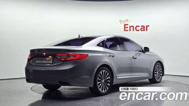 Hyundai Grandeur 2014 — photo 2