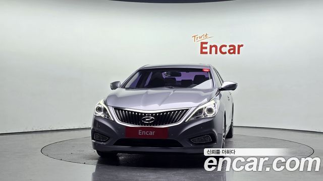 Hyundai Grandeur 2014 — photo 3