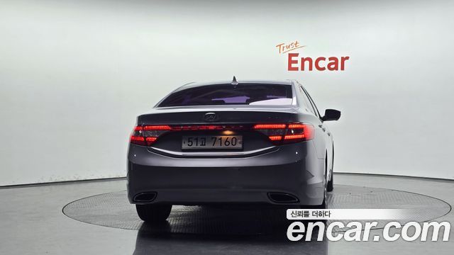 Hyundai Grandeur 2014 — photo 4