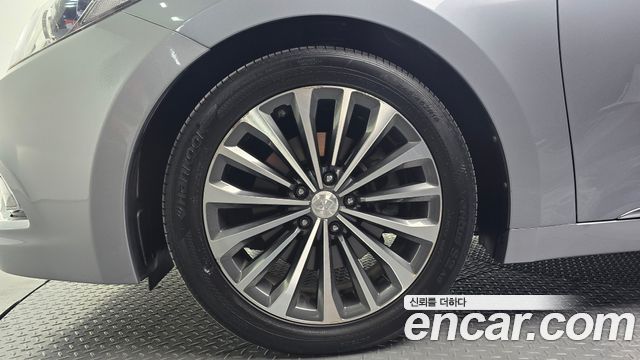 Hyundai Grandeur 2014 — photo 5