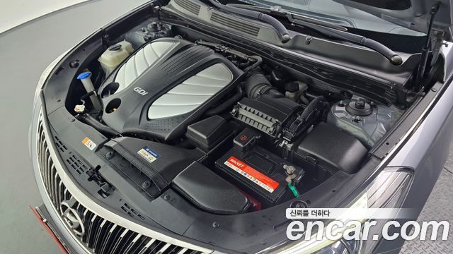 Hyundai Grandeur 2014 — photo 6