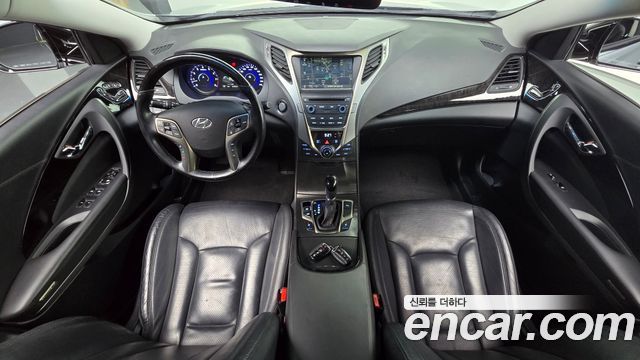 Hyundai Grandeur 2014 — photo 7