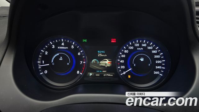 Hyundai Grandeur 2014 — photo 8