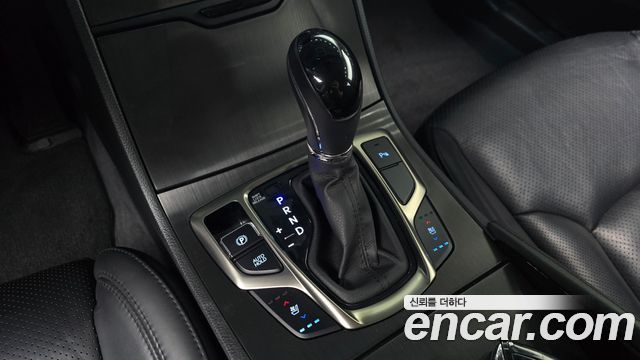 Hyundai Grandeur 2014 — photo 9