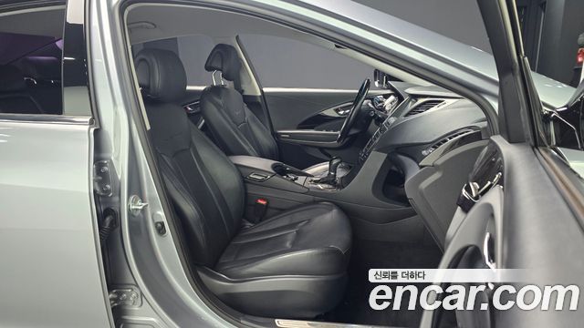 Hyundai Grandeur 2014 — photo 10