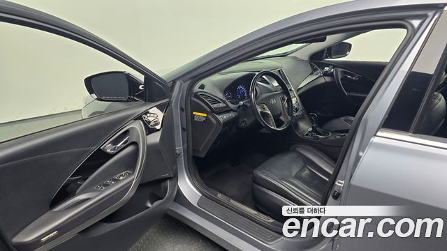 Hyundai Grandeur 2014 — photo 11