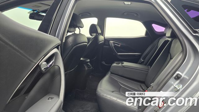 Hyundai Grandeur 2014 — photo 12